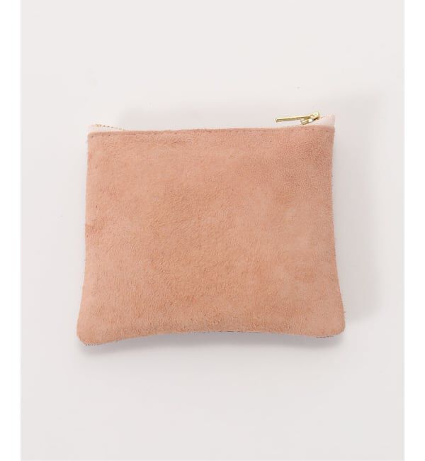 IENA LA BOUCLE「IENA LA BOUCLE ポーチ」|ポーチ|ピンク