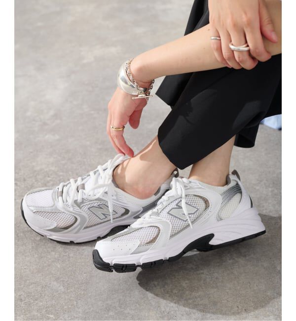 SLOBE IENA「《WEB限定》NEW BALANCE / ニューバランス 530 MR530」|スニーカー|