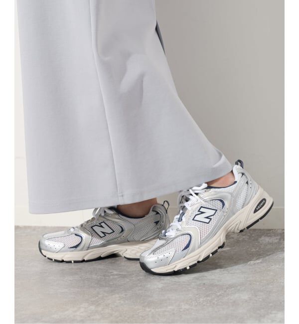 SLOBE IENA「《WEB限定》NEW BALANCE / ニューバランス 530 MR530」|スニーカー|シルバー