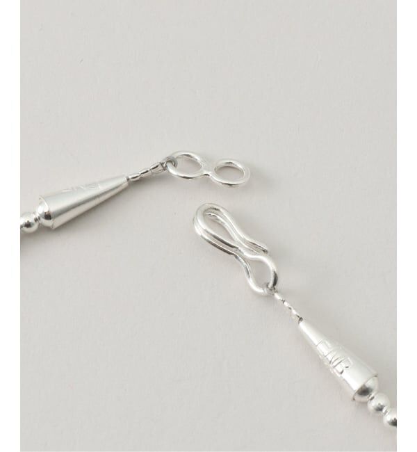 SLOBE IENA「《追加》ERICKA NICOLAS BEGAY/エリッカ ニコラス ビゲイ ネックレス (45cm)」|ネックレス|