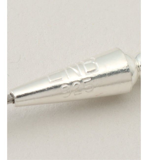 SLOBE IENA「《追加》ERICKA NICOLAS BEGAY/エリッカ ニコラス ビゲイ ネックレス (45cm)」|ネックレス|