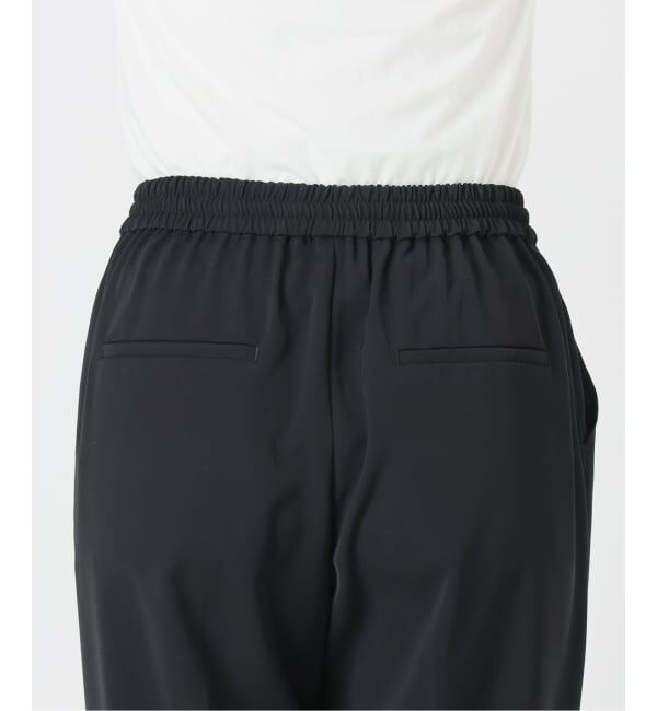 SLOBE IENA「《4サイズ展開》ピンタックセミフレアパンツ」|その他|