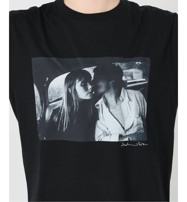 IENA「COUTURE D'ADAM/クチュールドアダム jane & serge taxi T Tシャツ 26SS-240」|Tシャツ・カットソー|