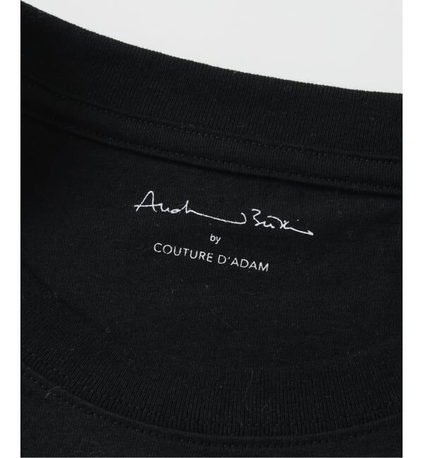 IENA「COUTURE D'ADAM/クチュールドアダム jane & serge taxi T Tシャツ 26SS-240」|Tシャツ・カットソー|