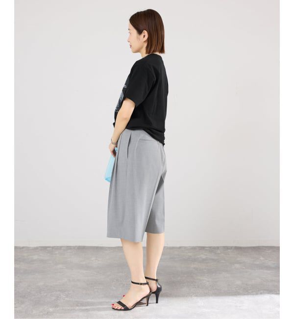 IENA「COUTURE D'ADAM/クチュールドアダム jane & serge taxi T Tシャツ 26SS-240」|Tシャツ・カットソー|