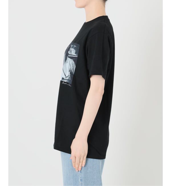 IENA「COUTURE D'ADAM/クチュールドアダム jane & serge taxi T Tシャツ 26SS-240」|Tシャツ・カットソー|