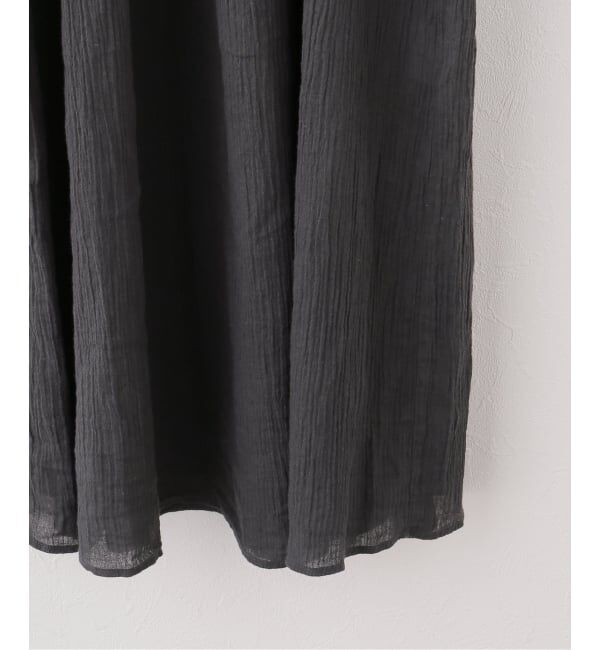 IENA「Maison IENA 別注 Raspail/ラスパイユ Smock Dress ワンピース  ROP-111」|ワンピース|