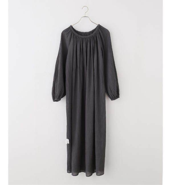 IENA「Maison IENA 別注 Raspail/ラスパイユ Smock Dress ワンピース  ROP-111」|ワンピース|
