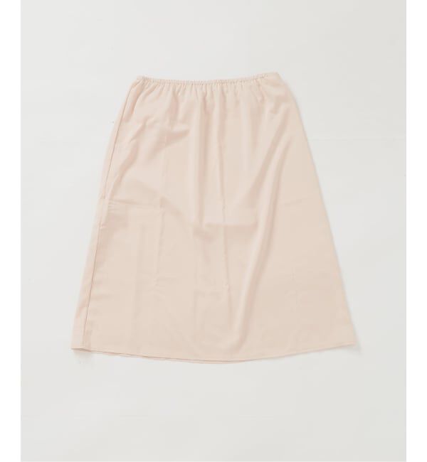 SLOBE IENA「《シリーズあり/予約》コットン楊柳シアーワンピース」|ワンピース|