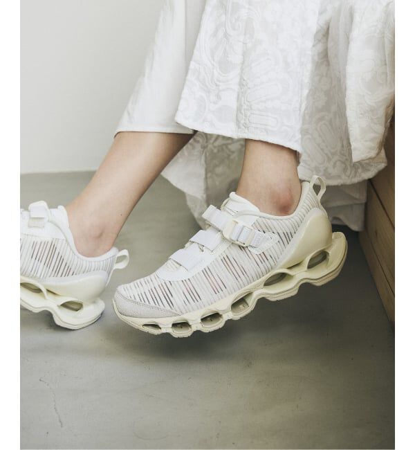 IENA「《予約》MIZUNO/ミズノ WAVE PROPHECY STRAP 2 シューズ D1GA2603」|スニーカー|