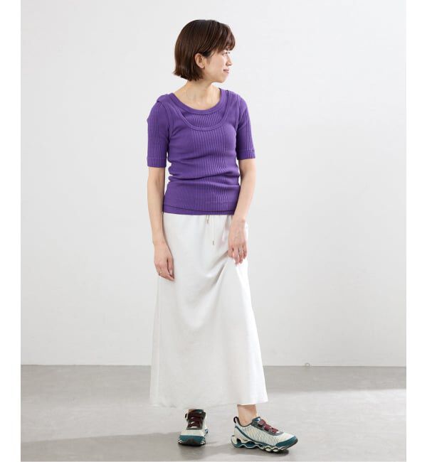 IENA「《予約》MIZUNO/ミズノ WAVE PROPHECY STRAP 2 シューズ D1GA2603」|スニーカー|