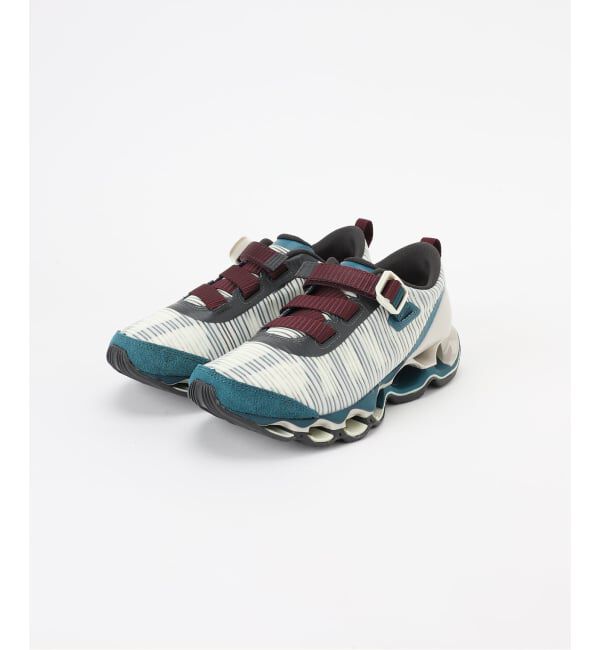 IENA「《予約》MIZUNO/ミズノ WAVE PROPHECY STRAP 2 シューズ D1GA2603」|スニーカー|