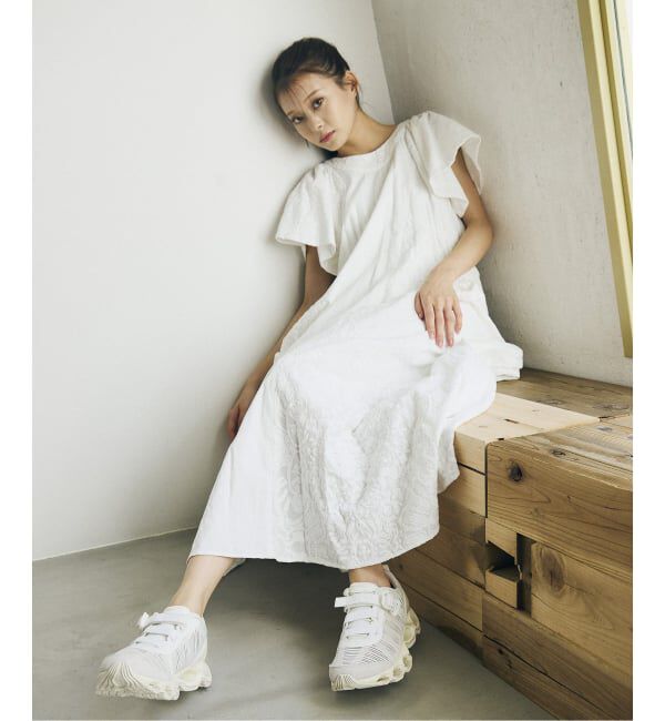 IENA「《予約》MIZUNO/ミズノ WAVE PROPHECY STRAP 2 シューズ D1GA2603」|スニーカー|