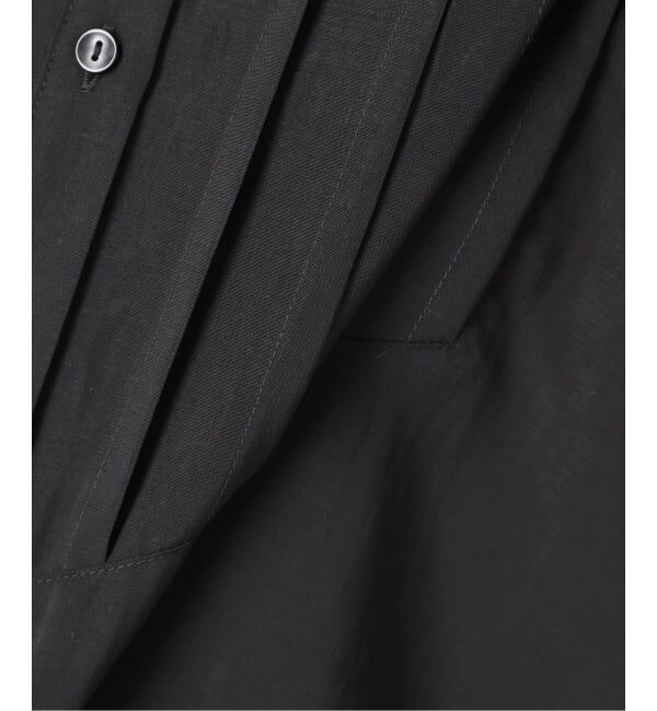 SLOBE IENA「《WEB・一部店舗限定/予約》ピンタックスピンドルブラウス」|シャツ・ブラウス|