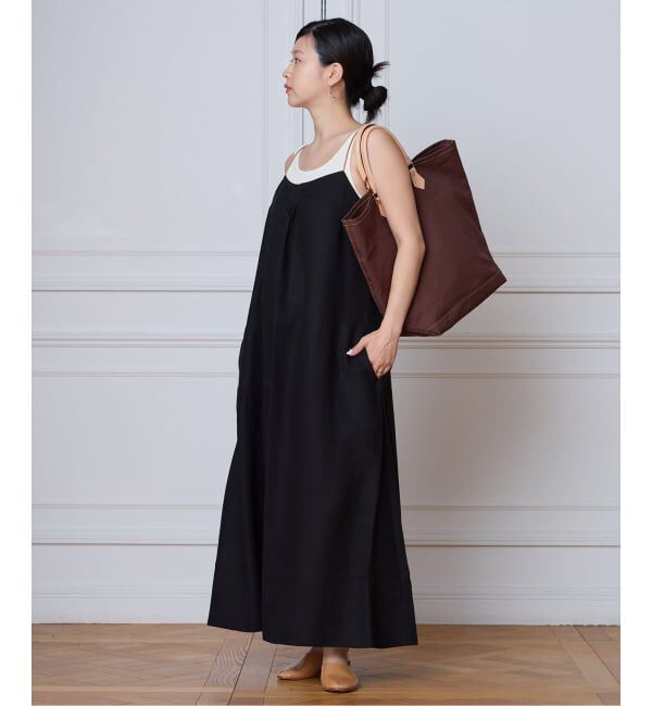 IENA LA BOUCLE「seya. セヤ NAM OU RIVER ドレス NK05304F43」|ワンピース|