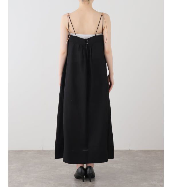 IENA LA BOUCLE「seya. セヤ NAM OU RIVER ドレス NK05304F43」|ワンピース|