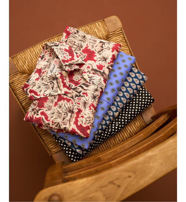 417 EDIFICE「CHEMISE ST TROPEZ ARLATEN」|シャツ・ブラウス|