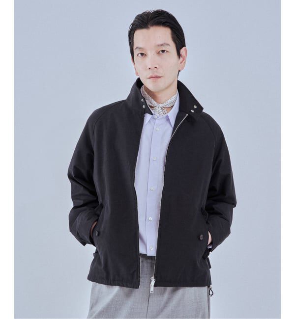 EDIFICE「ピーチ ウェザー ハリントン ジャケット」|その他|