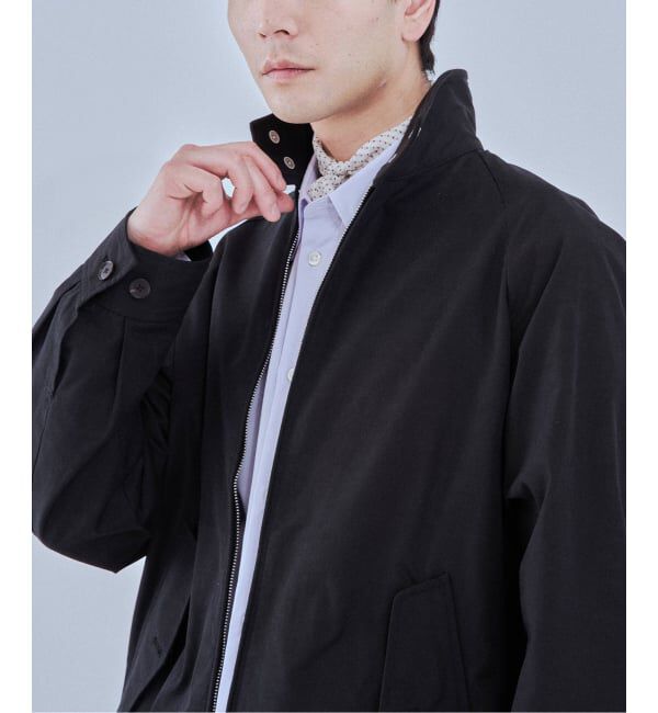 EDIFICE「ピーチ ウェザー ハリントン ジャケット」|その他|