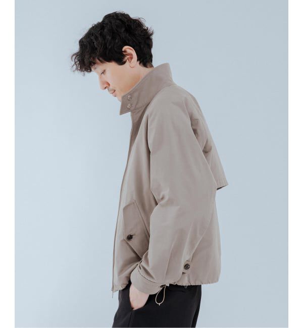 EDIFICE「ピーチ ウェザー ハリントン ジャケット」|その他|