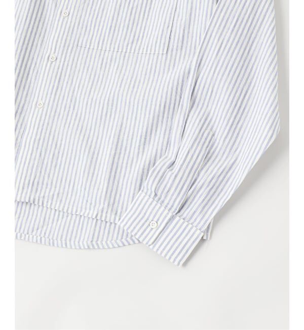 PULP「NO MAINTENANCE / ノーメンテナンス JAYNE OXFORD LS SHIRT」|シャツ・ブラウス|