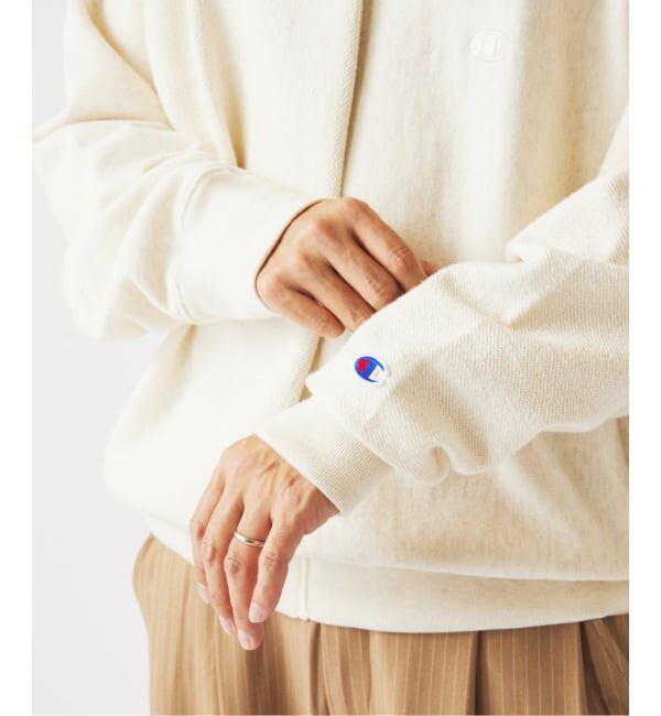 JOURNAL STANDARD relume「CHAMPION / チャンピオン 別注 &rdquo;インサイドアウト&rdquo;  スウェット」|スウェット・ジャージ|