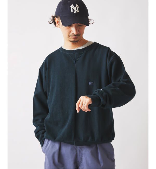 JOURNAL STANDARD relume「CHAMPION / チャンピオン 別注 &rdquo;インサイドアウト&rdquo;  スウェット」|スウェット・ジャージ|