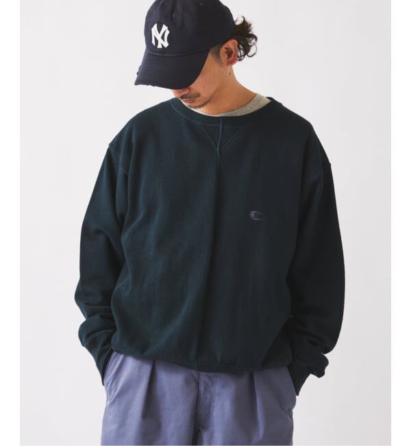 JOURNAL STANDARD relume「CHAMPION / チャンピオン 別注 &rdquo;インサイドアウト&rdquo;  スウェット」|スウェット・ジャージ|