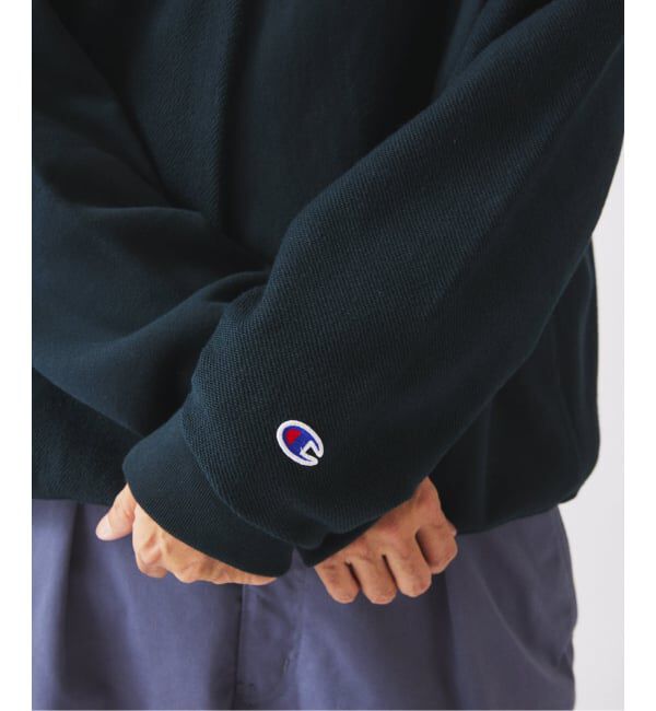 JOURNAL STANDARD relume「CHAMPION / チャンピオン 別注 &rdquo;インサイドアウト&rdquo;  スウェット」|スウェット・ジャージ|