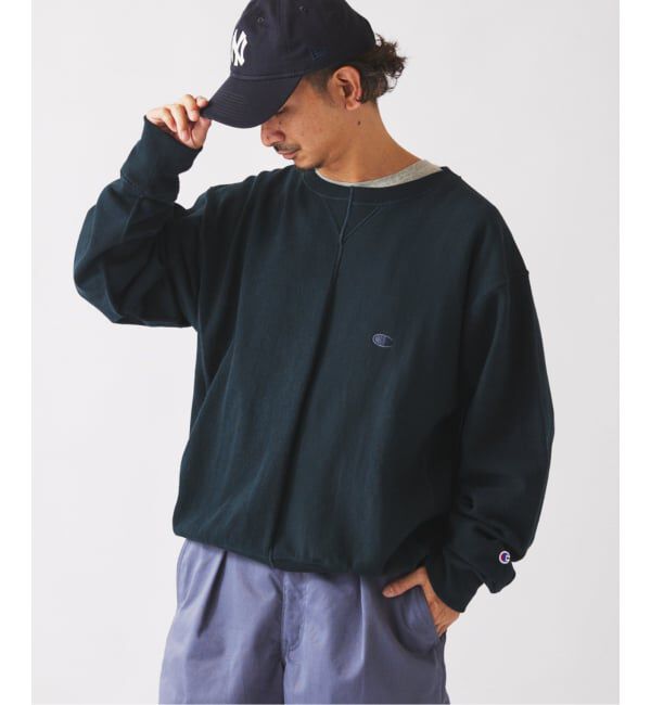 JOURNAL STANDARD relume「CHAMPION / チャンピオン 別注 &rdquo;インサイドアウト&rdquo;  スウェット」|スウェット・ジャージ|