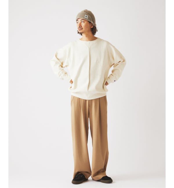 JOURNAL STANDARD relume「CHAMPION / チャンピオン 別注 &rdquo;インサイドアウト&rdquo;  スウェット」|スウェット・ジャージ|