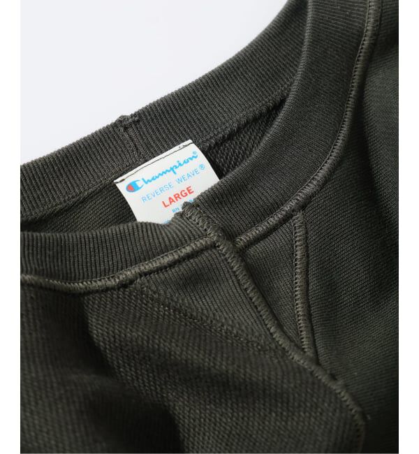 JOURNAL STANDARD relume「CHAMPION / チャンピオン 別注 &rdquo;インサイドアウト&rdquo;  スウェット」|スウェット・ジャージ|