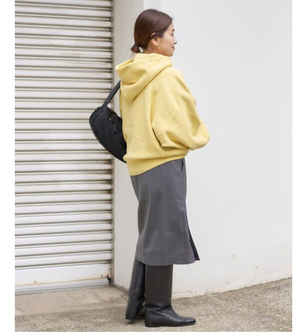 JOURNAL STANDARD「別注【CHAMPION*JOURNAL STANDARD by HOLIDAY】HOODIE」|パーカー|