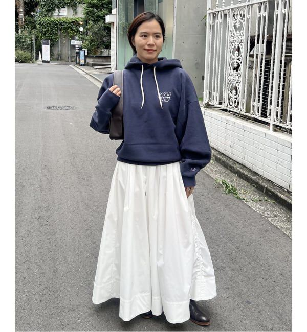 JOURNAL STANDARD「別注【CHAMPION*JOURNAL STANDARD by HOLIDAY】HOODIE」|パーカー|