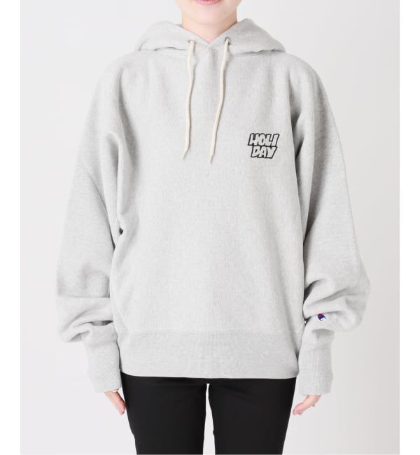 JOURNAL STANDARD「別注【CHAMPION*JOURNAL STANDARD by HOLIDAY】HOODIE」|パーカー|