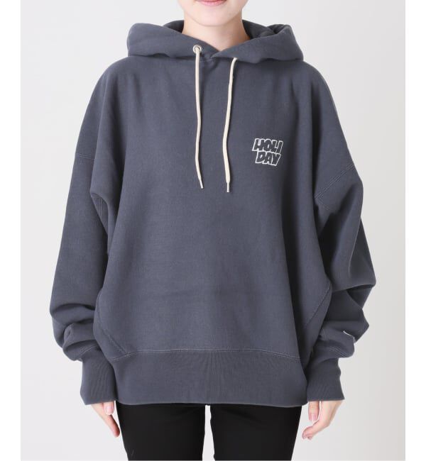 JOURNAL STANDARD「別注【CHAMPION*JOURNAL STANDARD by HOLIDAY】HOODIE」|パーカー|