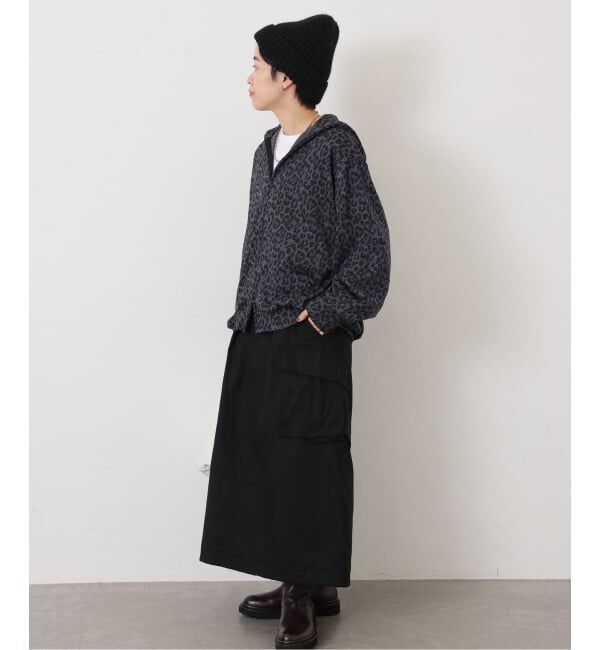 journal standard luxe「レオパード フーディ」|パーカー|
