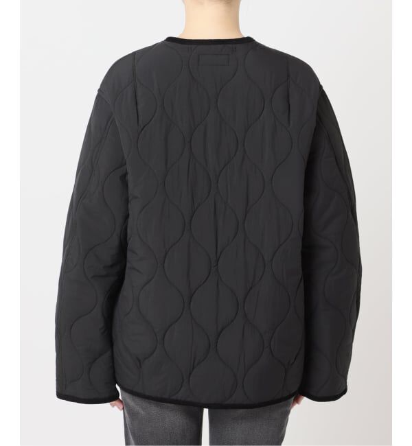 JOURNAL STANDARD relume「《追加2》コクーンキルティングブルゾン」|その他|