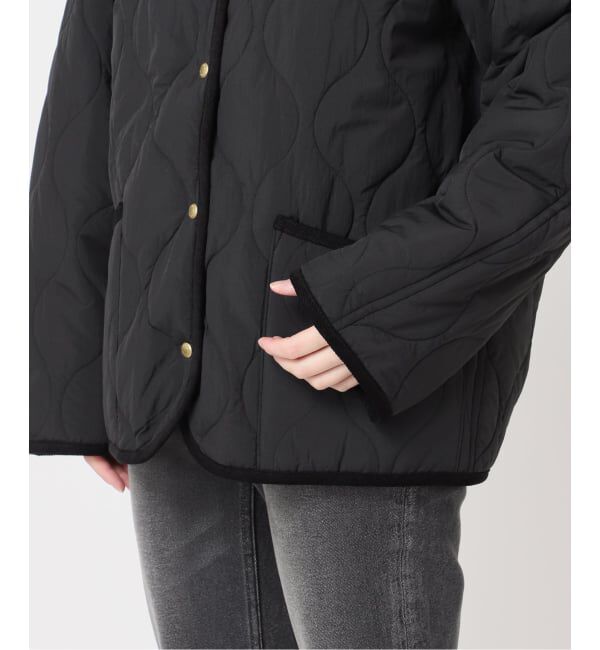 JOURNAL STANDARD relume「《追加2》コクーンキルティングブルゾン」|その他|