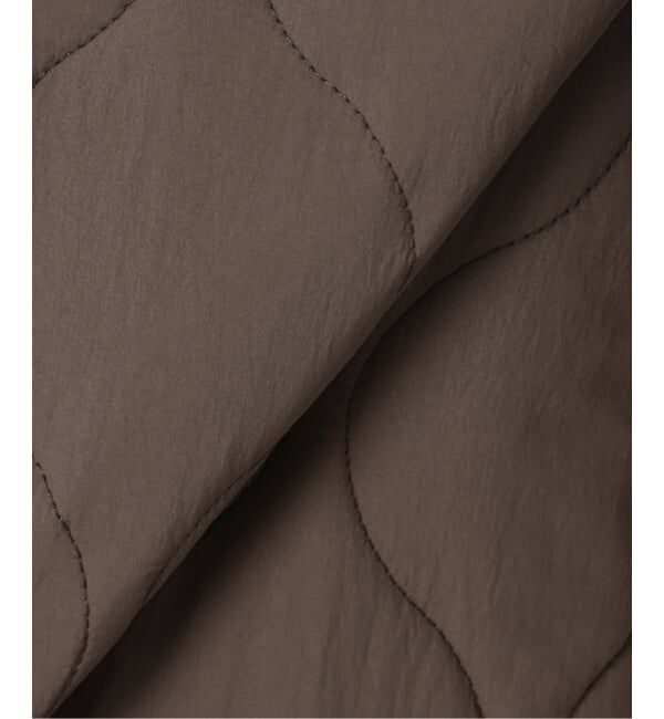 JOURNAL STANDARD relume「《追加2》コクーンキルティングブルゾン」|その他|