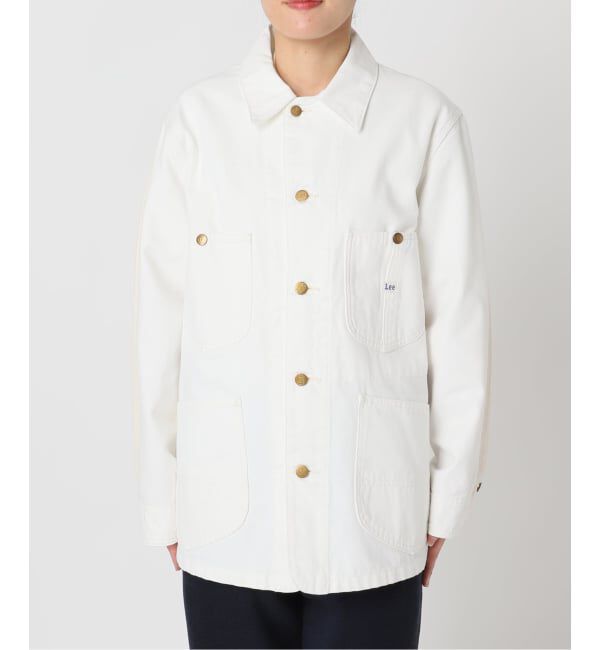 journal standard L'essage「別注【INSCRIRE*LEE*LESSAGE】 LOCO JK：カバーオール」|その他|