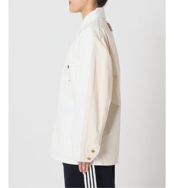 journal standard L'essage「別注【INSCRIRE*LEE*LESSAGE】 LOCO JK：カバーオール」|その他|