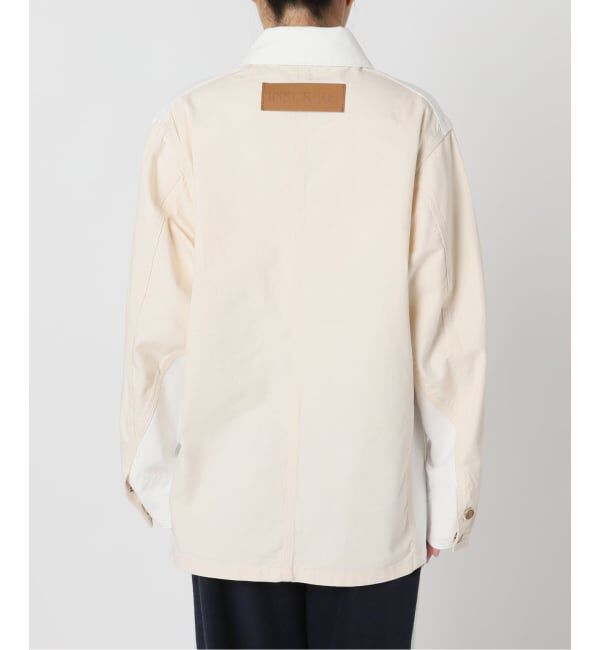 journal standard L'essage「別注【INSCRIRE*LEE*LESSAGE】 LOCO JK：カバーオール」|その他|