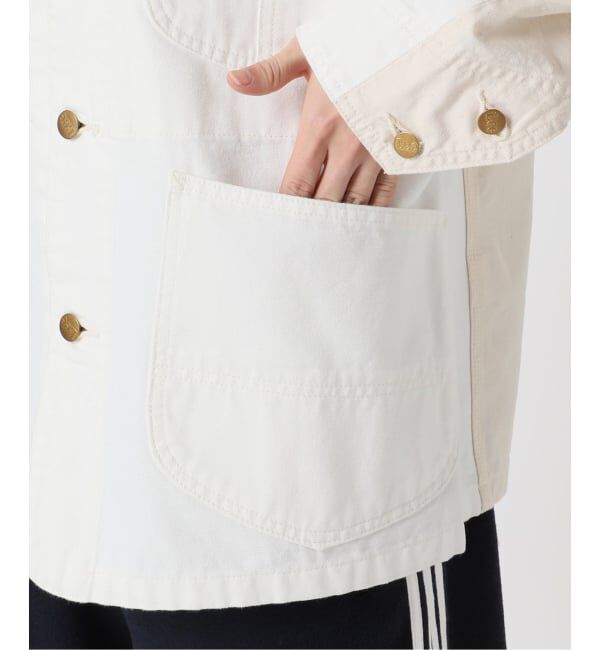 journal standard L'essage「別注【INSCRIRE*LEE*LESSAGE】 LOCO JK：カバーオール」|その他|