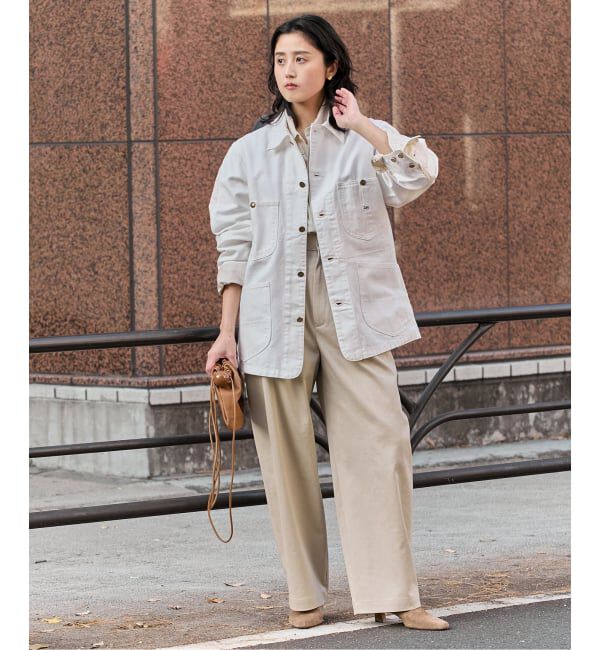 journal standard L'essage「別注【INSCRIRE*LEE*LESSAGE】 LOCO JK：カバーオール」|その他|