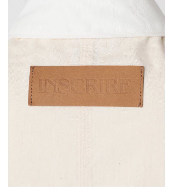 journal standard L'essage「別注【INSCRIRE*LEE*LESSAGE】 LOCO JK：カバーオール」|その他|