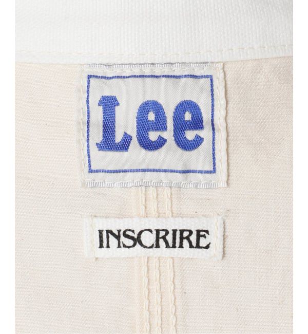 journal standard L'essage「別注【INSCRIRE*LEE*LESSAGE】 LOCO JK：カバーオール」|その他|