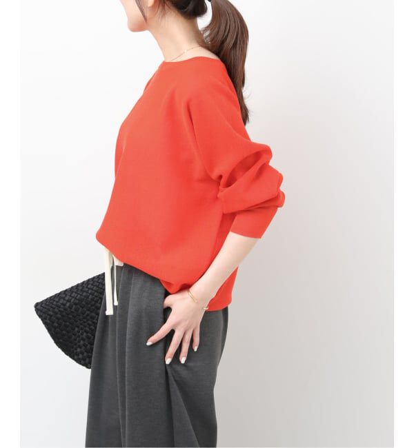 JOURNAL STANDARD relume「リネンミックスシアードルマンプルオーバー」|ニット・セーター|