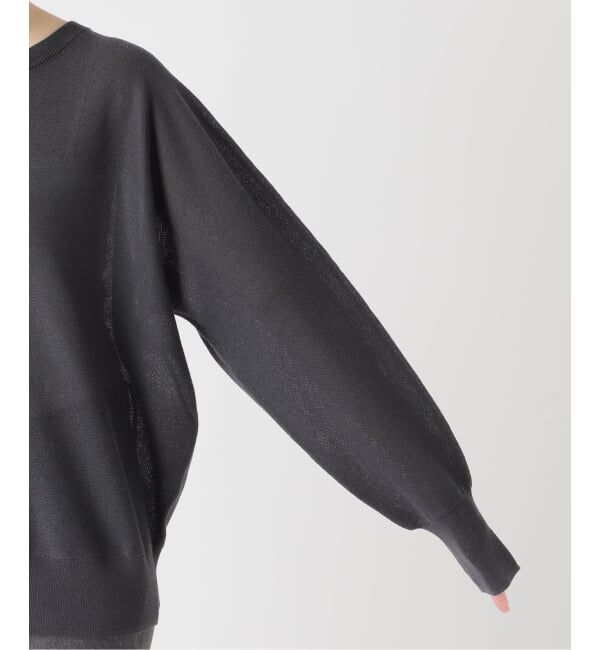 JOURNAL STANDARD relume「リネンミックスシアードルマンプルオーバー」|ニット・セーター|