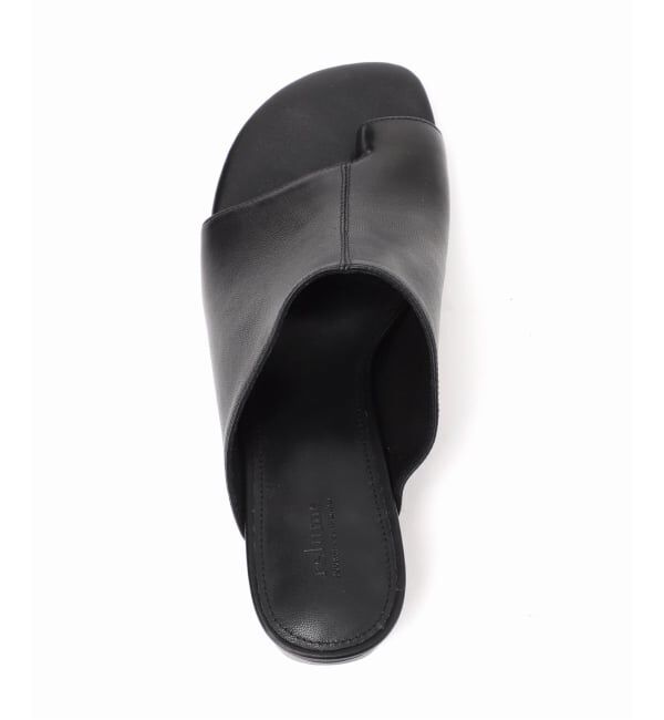 JOURNAL STANDARD relume「RELUME トングヒールサンダル」|サンダル|